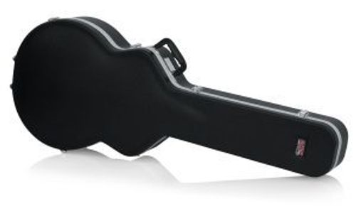 ארגז לגיטרה חשמלית 1/4 נפח GATOR GC-335 Deluxe Molded Case for 335-Style