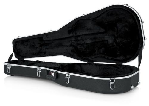 ארגז לגיטרה אקוסטית GATOR GC-DREAD Deluxe Molded Case