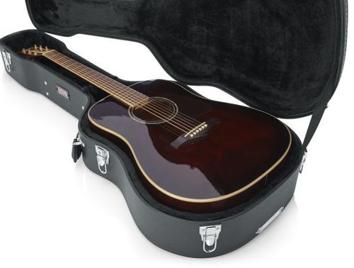 ארגז לגיטרה אקוסטית מעץ GATOR GW-DREAD-S Dread Guitar