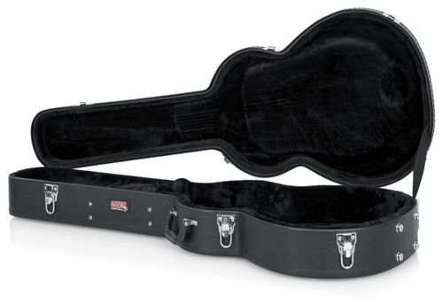 ארגז לגיטרה אקוסטית מעץ GATOR GWE-000AC hardshell case for 000