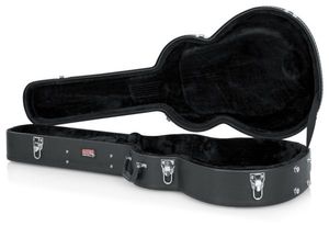 ארגז לגיטרה אקוסטית מעץ GATOR GWE-000AC hardshell case for 000