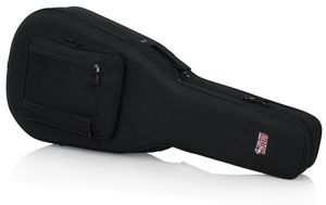 ארגז לגיטרה אקוסטית 12 מיתרים GATOR GL-DREAD-12 Rigid EPS Foam Lightweight Case