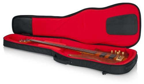 נרתיק לגיטרה בס GATOR GT-BASS-BLK Transit Series Bass Gig Bag