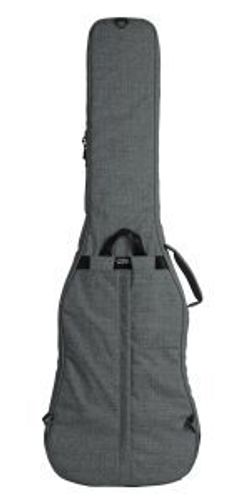 נרתיק לגיטרה בס אפור GATOR GT-BASS-GRY Transit Series Bass Grey