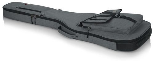 נרתיק לגיטרה בס אפור GATOR GT-BASS-GRY Transit Series Bass Grey