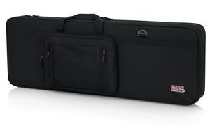ארגז קל לגיטרה חשמלית GATOR GL-ELECTRIC Rigid EPS Foam Lightweight Case