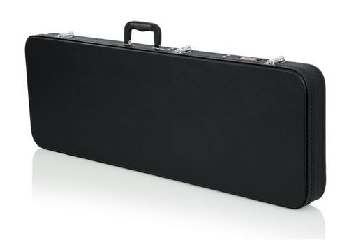 ארגז לגיטרה חשמלית מעץ GATOR GWE-ELEC Hard-Shell Wood Case