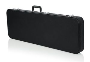 ארגז לגיטרה חשמלית מעץ GATOR GWE-ELEC Hard-Shell Wood Case