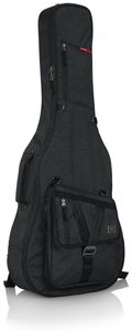 נרתיק לגיטרה אקוסטית GATOR GT-ACOUSTIC-BLK Transit series black