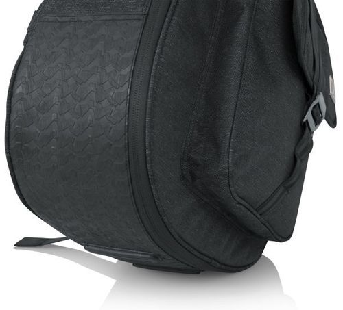נרתיק לגיטרה אקוסטית GATOR GT-ACOUSTIC-BLK Transit series black