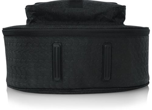 נרתיק לגיטרה אקוסטית GATOR GT-ACOUSTIC-BLK Transit series black
