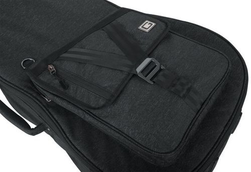 נרתיק לגיטרה אקוסטית GATOR GT-ACOUSTIC-BLK Transit series black