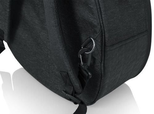 נרתיק לגיטרה אקוסטית GATOR GT-ACOUSTIC-BLK Transit series black