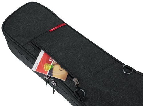 נרתיק לגיטרה אקוסטית GATOR GT-ACOUSTIC-BLK Transit series black