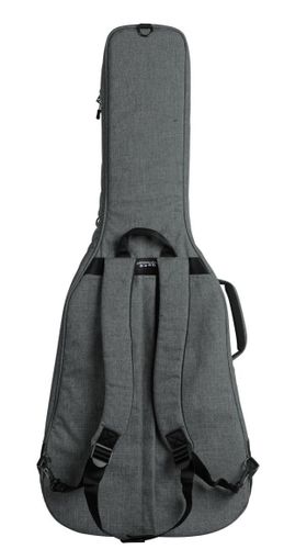 נרתיק לגיטרה אקוסטית אפור GATOR GT-ACOUSTIC-GRY Transit series bag grey