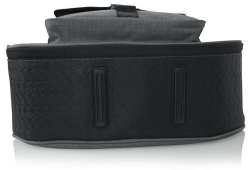 נרתיק לגיטרה אקוסטית אפור GATOR GT-ACOUSTIC-GRY Transit series bag grey