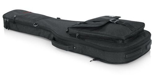 נרתיק לגיטרה חשמלית GATOR GT-ELECTRIC-BLK Transit Series Electric Guitar