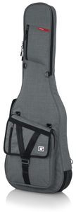 נרתיק לגיטרה חשמלית אפור Gator GT-ELECTRIC-GRY Transit series bag grey
