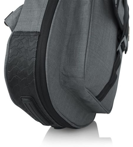 נרתיק לגיטרה חשמלית אפור Gator GT-ELECTRIC-GRY Transit series bag grey