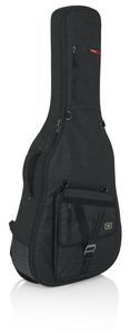 נרתיק לגיטרה אקוסטית ג'מבו בצבע שחור GATOR GT-JUMBO-BLK Tan transit bag