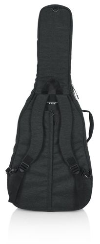 נרתיק לגיטרה אקוסטית ג'מבו בצבע שחור GATOR GT-JUMBO-BLK Tan transit bag