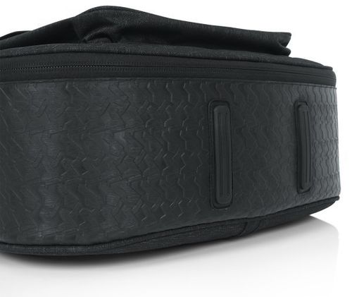 נרתיק לגיטרה אקוסטית ג'מבו בצבע שחור GATOR GT-JUMBO-BLK Tan transit bag