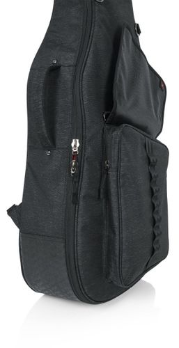נרתיק לגיטרה קלאסית GATOR GT-RES00CLASS-BLK Black GT bag 00