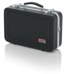 ארגז לקלרינט GATOR GC-CLARINET Deluxe Molded Case for Clarinets