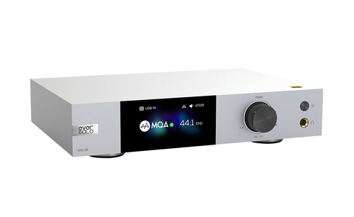 ממיר DAC ומגבר אוזניות EverSolo DAC-Z6