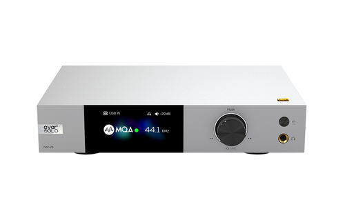 ממיר DAC ומגבר אוזניות EverSolo DAC-Z6