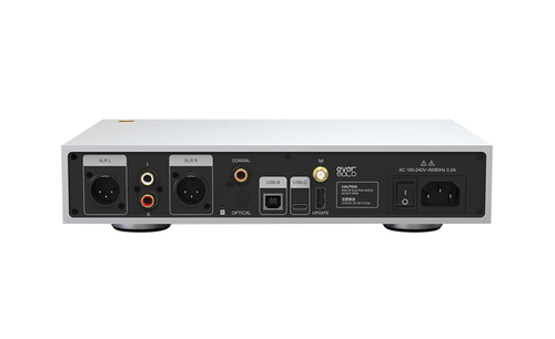 ממיר DAC ומגבר אוזניות EverSolo DAC-Z6