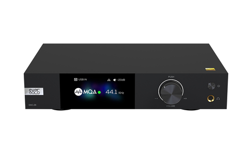 ממיר DAC ומגבר אוזניות EverSolo DAC-Z8