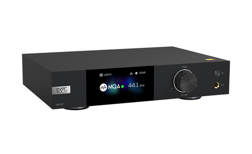 ממיר DAC ומגבר אוזניות EverSolo DAC-Z8