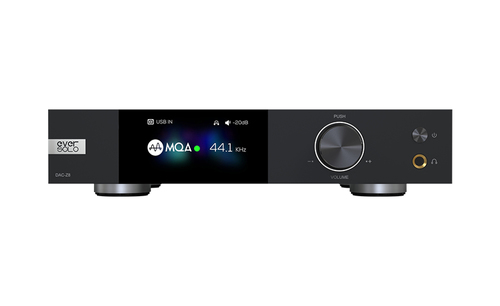 ממיר DAC ומגבר אוזניות EverSolo DAC-Z8