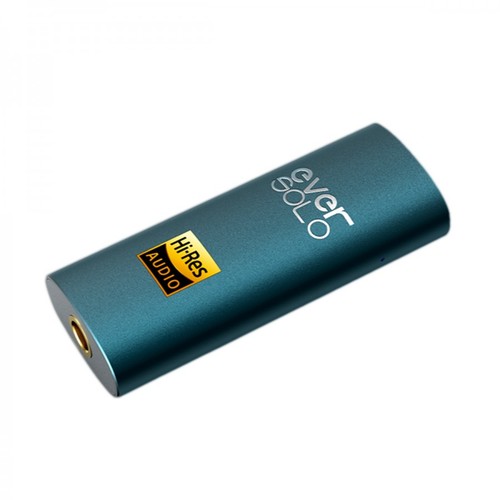 מגבר אוזניות נייד DAC משולב EverSolo H1