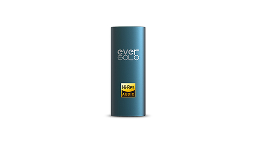 מגבר אוזניות נייד DAC משולב EverSolo H1