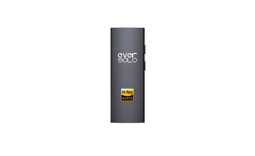 מגבר אוזניות נייד DAC משולב EverSolo H2