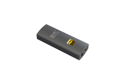 מגבר אוזניות נייד DAC משולב EverSolo H2