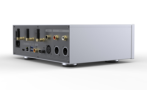 EverSolo Neo S Media player (Zidoo)