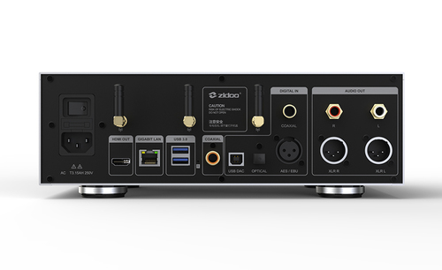 EverSolo Neo S Media player (Zidoo)