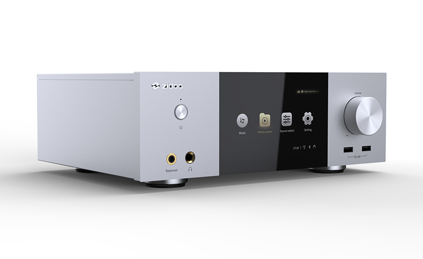 EverSolo Neo S Media player (Zidoo)