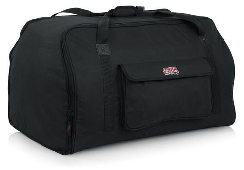 נרתיק לרמקול GATOR GPA-TOTE15 Heavy-Duty Speaker Tote Bag 15