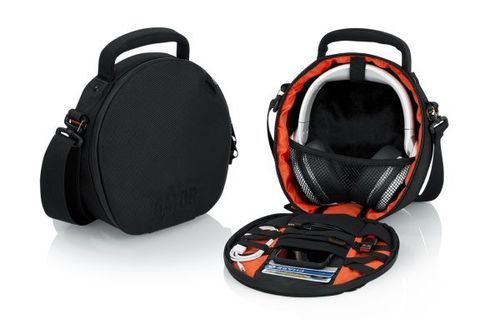 נרתיק לאוזניות GATOR G-CLUB-HEADPHONE Case