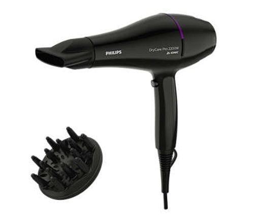מייבש שיער מקצועי דגם BHD274/00