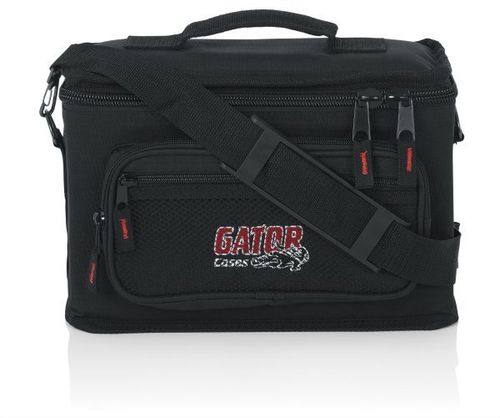 נרתיק ל 4 מיקרופונים GATOR GM-4 Padded Bag for Up to 4 Mics