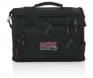 נרתיק ל 4 מיקרופונים GATOR GM-4 Padded Bag for Up to 4 Mics