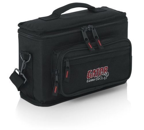 נרתיק ל 4 מיקרופונים GATOR GM-4 Padded Bag for Up to 4 Mics