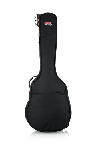 נרתיק לגיטרה בס אקוסטית GATOR GBE-AC-BASS Economy Gig Bag