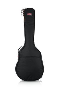 נרתיק לגיטרה בס אקוסטית GATOR GBE-AC-BASS Economy Gig Bag