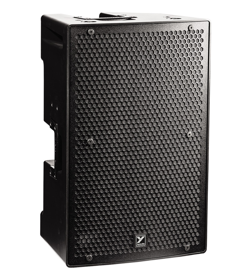  רמקול מוגבר 15″ בהספק אדיר Yorkville PS15P 4400W תוצרת קנדה